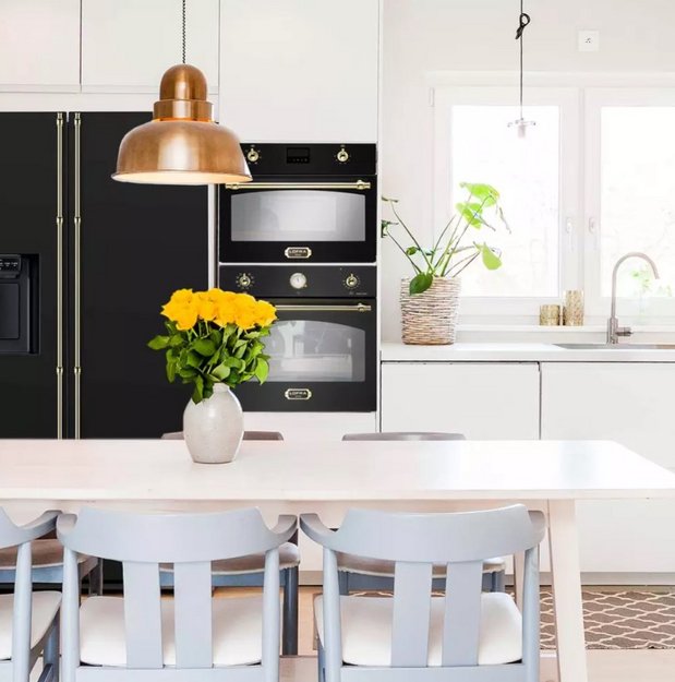 Холодильник Lofra GFRNM 918/O BRASS (preview 5)