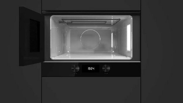 Встраиваемая микроволновая печь Teka ML 8220 BIS L FULL BLACK (фото 7) Встраиваемая микроволновая печь Teka ML 8220 BIS L FULL BLACK (preview 7)