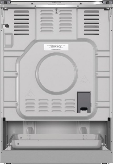 Газовая плита Gorenje GGI6A21XH (preview 12)