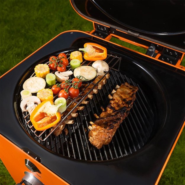 Уличный угольный гриль BORK G610 or (фото 6) Уличный угольный гриль BORK G610 or (preview 6)