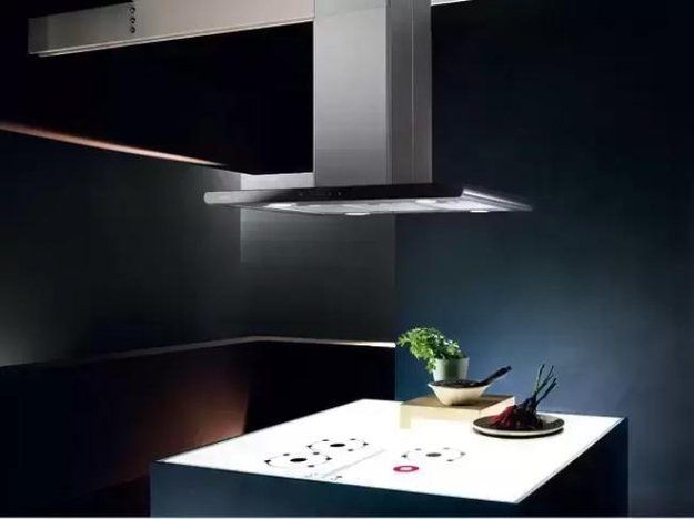 Вытяжка Elica GALAXY ISLAND BLIX/A/90X45 (фото 4) Вытяжка Elica GALAXY ISLAND BLIX/A/90X45 (preview 4)