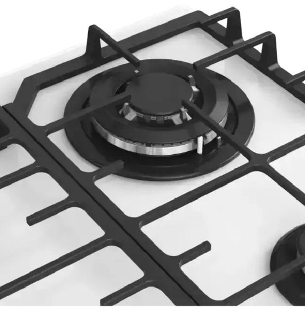 Газовая варочная панель Kuppersberg FG 66 W (фото 4) Газовая варочная панель Kuppersberg FG 66 W (preview 4)