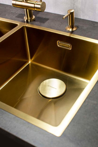 Декоративный элемент для корзинчатого вентиля Omoikiri DEC GB 4956763 (фото 4) Декоративный элемент для корзинчатого вентиля Omoikiri DEC GB 4956763 (preview 4)