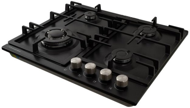 Газовая варочная панель Schaub Lorenz SLK GS6511 (preview 3)