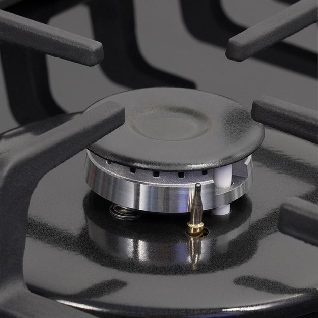 Газовая варочная панель MAUNFELD EGHG.64.3CB\G (фото 10) Газовая варочная панель MAUNFELD EGHG.64.3CB\G (preview 10)