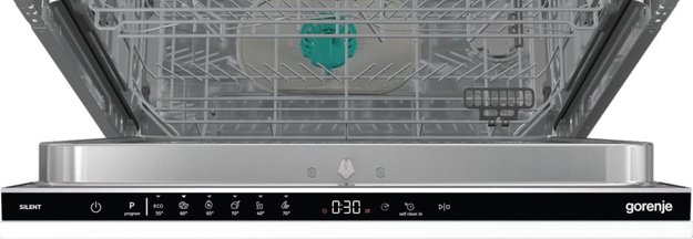 Встраиваемая посудомоечная машина Gorenje GV 643E90 (фото 21) Встраиваемая посудомоечная машина Gorenje GV 643E90 (preview 21)