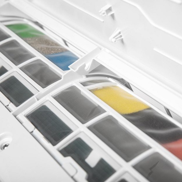 Сплит-система Electrolux Fusion Wave Super DC EACS/I-24HFW/N8 (preview 5)