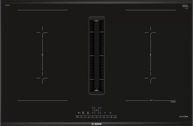 Индукционная варочная панель Bosch PVQ895F25E (preview 1)