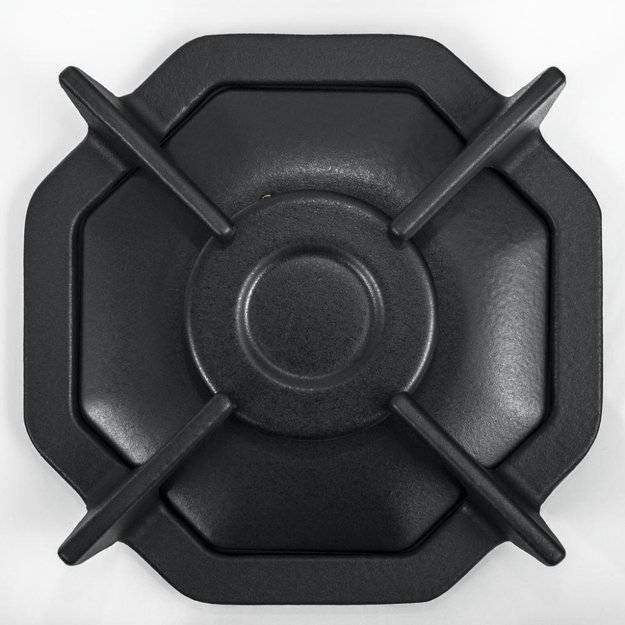 Газовая варочная панель MAUNFELD EGHG.64.2CW\G (фото 11) Газовая варочная панель MAUNFELD EGHG.64.2CW\G (preview 11)