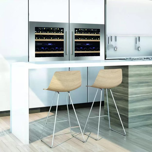 Винный шкаф Dunavox DAVS-25.63DSS (фото 2) Винный шкаф Dunavox DAVS-25.63DSS (preview 2)