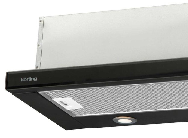 Встраиваемая вытяжка с выдвижным экраном Korting KHP 6617 GN (фото 3) Встраиваемая вытяжка с выдвижным экраном Korting KHP 6617 GN (preview 3)