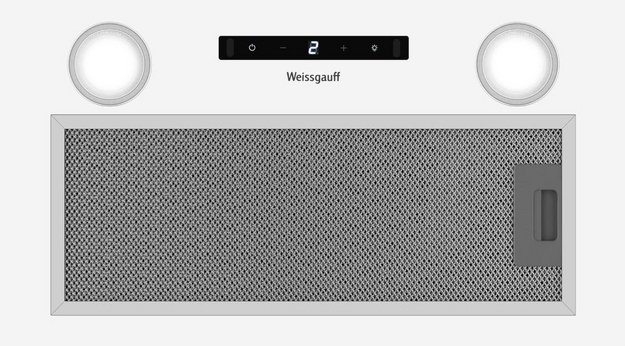 Встраиваемая вытяжка Weissgauff BOX 1200 WH (preview 3)