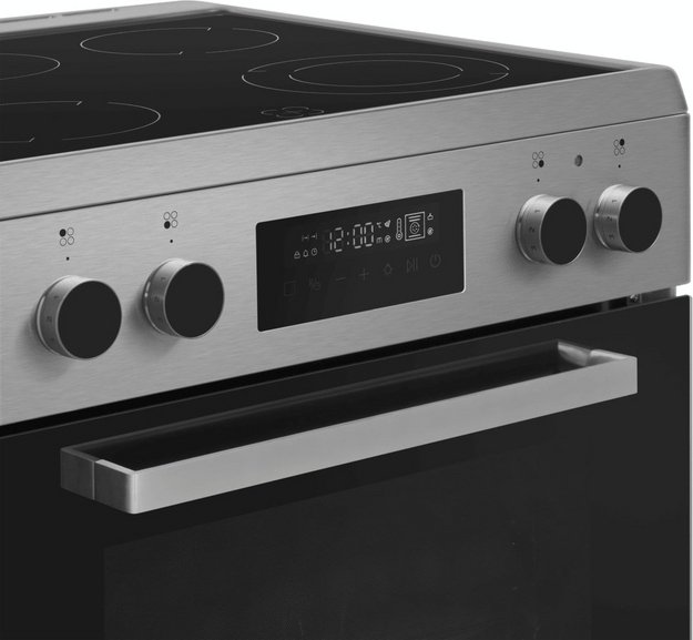 Электрическая плита Maunfeld MEC611CS09TD (фото 9) Электрическая плита Maunfeld MEC611CS09TD (preview 9)