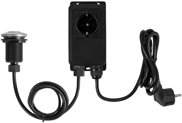 Пневмокнопка для измельчителя пищевых отходов Maunfeld MPB01 (preview 2)