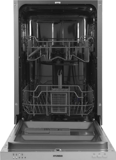 Встраиваемая посудомоечная машина Hyundai HBD 440P (preview 3)