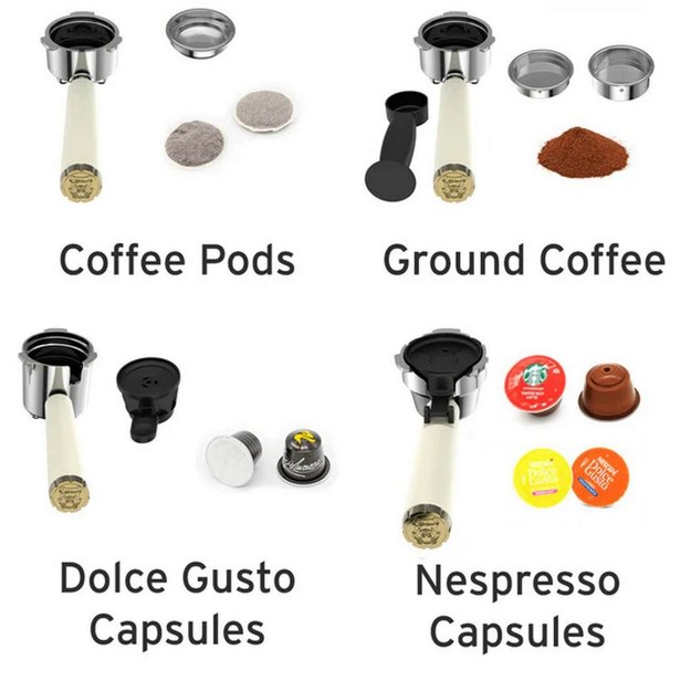 Кофемашина Kaiser KA 2005 Em (preview 8)