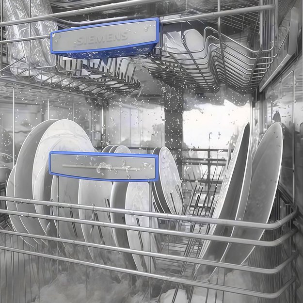 Встраиваемая посудомоечная машина Siemens SN 636X06 KE (preview 6)
