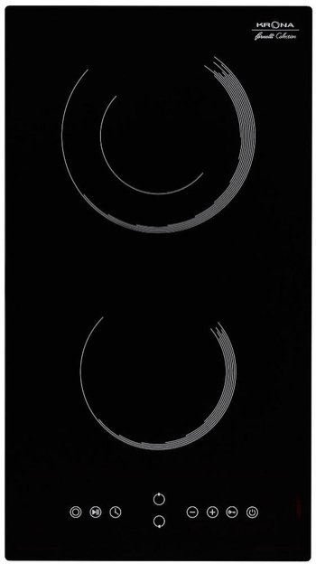 Электрическая варочная панель KRONA ORSA 30 BL (фото 1) Электрическая варочная панель KRONA ORSA 30 BL (preview 1)
