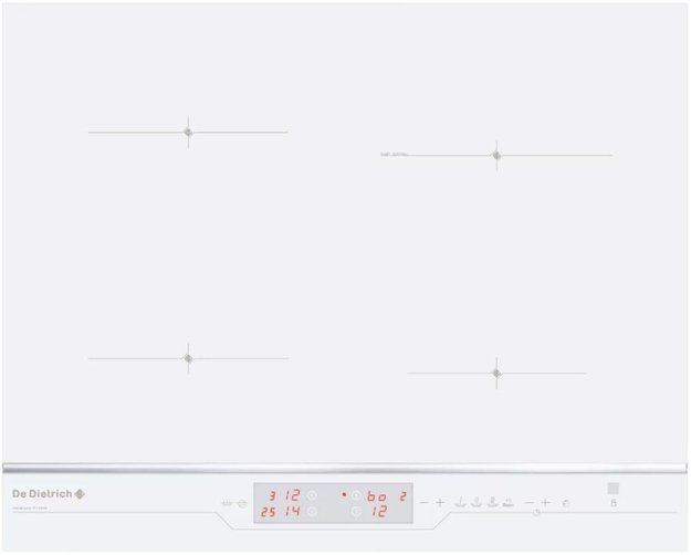 Независимая варочная панель De Dietrich DTI 1105 WE (фото 1) Независимая варочная панель De Dietrich DTI 1105 WE (preview 1)