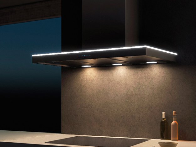 Вытяжка Pando P-417/90 IX V.750 SEC (фото 3) Вытяжка Pando P-417/90 IX V.750 SEC (preview 3)