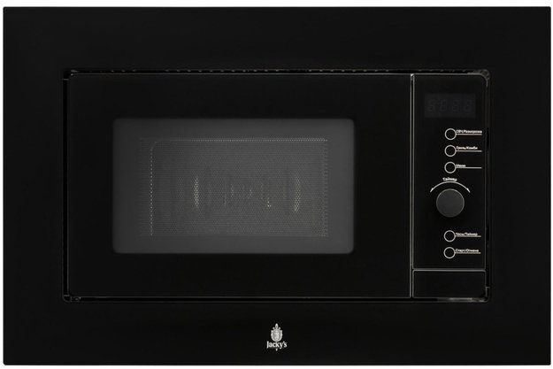 Встраиваемая микроволновая печь Jacky`s JM BB20A1 (фото 2) Встраиваемая микроволновая печь Jacky`s JM BB20A1 (preview 2)