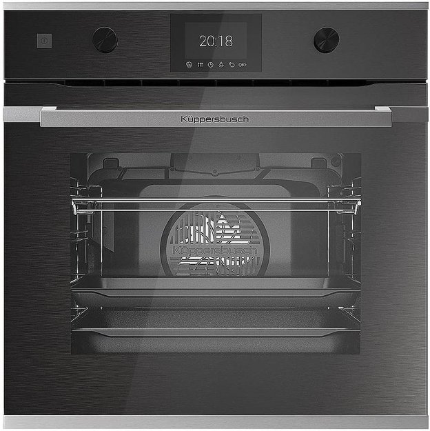 Духовой шкаф Kuppersbusch BP 6350.0 GPH 1 Stainless Steel (фото 1) Духовой шкаф Kuppersbusch BP 6350.0 GPH 1 Stainless Steel (preview 1)