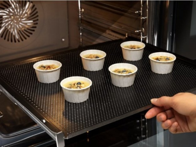 Духовой шкаф Electrolux OKD 5C51 X (preview 8)