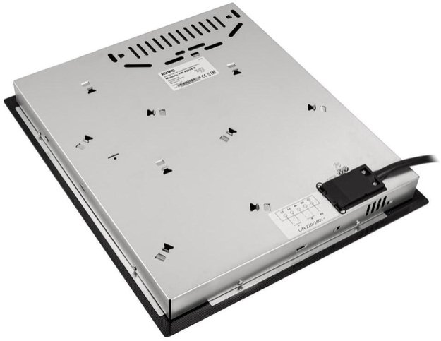 Электрическая варочная панель Korting HK 42034 B (фото 8) Электрическая варочная панель Korting HK 42034 B (preview 8)