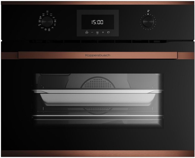 Духовой шкаф с паром Kuppersbusch CBD 6340.0 S7 Copper (preview 1)