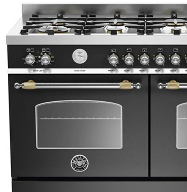 Варочный центр Bertazzoni HER120 6G MFE D NET (фото 3) Варочный центр Bertazzoni HER120 6G MFE D NET (preview 3)