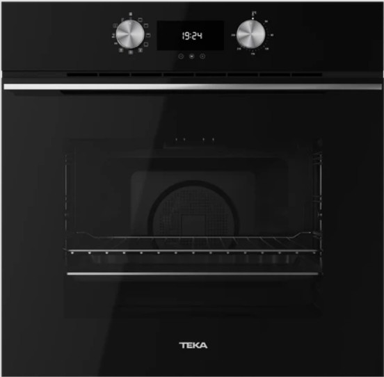 Духовой шкаф Teka HLB 8400 NIGHT RIVER BLACK (preview 1)