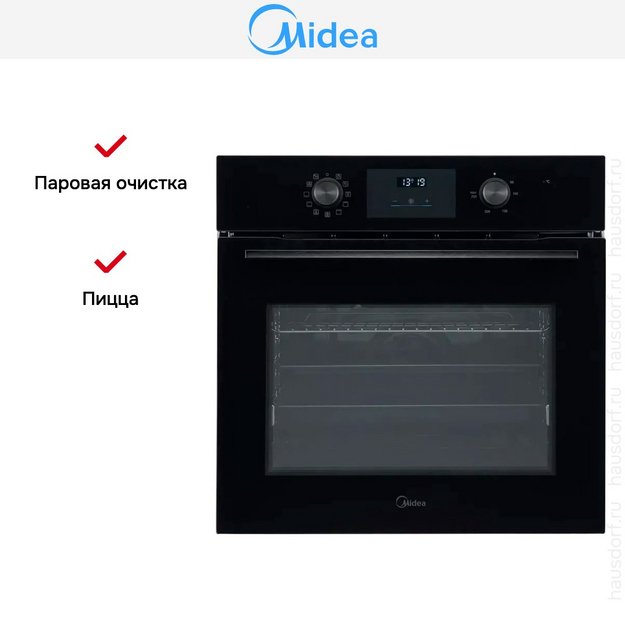 Духовой шкаф Midea MO611107GB (preview 10)