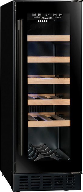 Винный шкаф Climadiff CBU20S2B (preview 10)