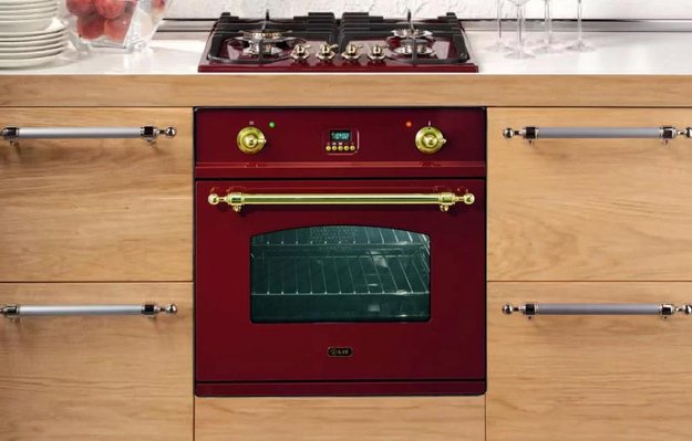 Духовой шкаф Ilve 600-CMP IX (фото 2) Духовой шкаф Ilve 600-CMP IX (preview 2)