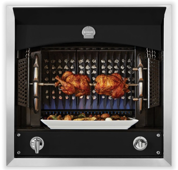 Печь-гриль La Cornue Flamberge (preview 1)