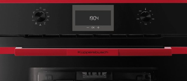 Духовой шкаф Kuppersbusch B 6330.0 S8 Hot Chili (фото 3) Духовой шкаф Kuppersbusch B 6330.0 S8 Hot Chili (preview 3)