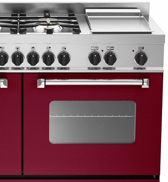 Варочный центр Bertazzoni MAS120 6G MFE D VI T (фото 2) Варочный центр Bertazzoni MAS120 6G MFE D VI T (preview 2)