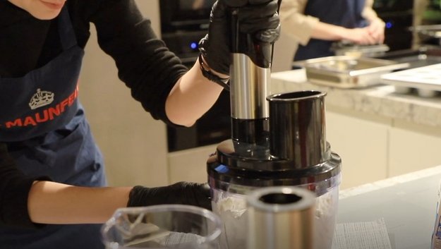 Телевизор Maunfeld MQT65USX03 (video 1)