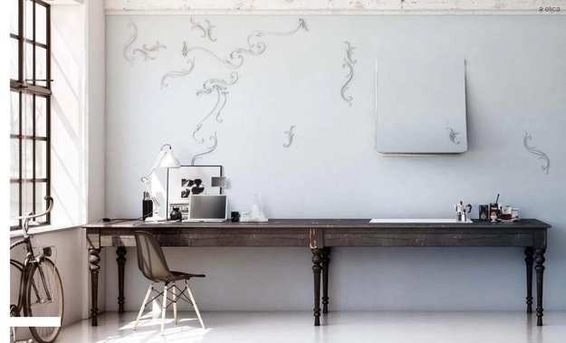 Вытяжка Elica NUAGE PAINTABLE/F/75 (фото 8) Вытяжка Elica NUAGE PAINTABLE/F/75 (preview 8)