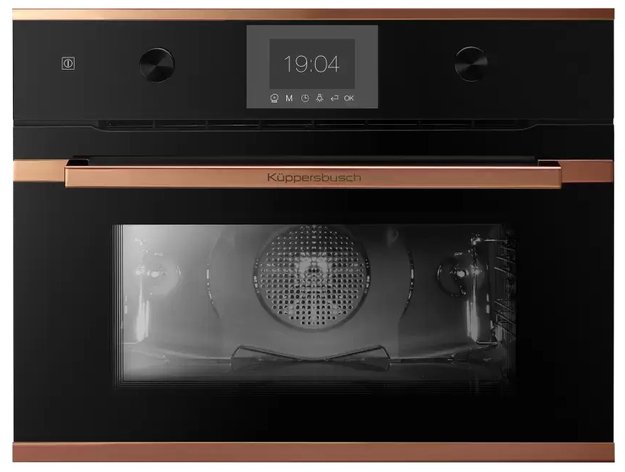 Компактный духовой шкаф Kuppersbusch CB 6350.0 S7 Copper (фото 1) Компактный духовой шкаф Kuppersbusch CB 6350.0 S7 Copper (preview 1)