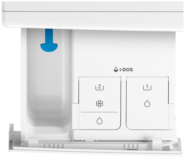 Стиральная машина bosch serie 8 wav28gh1oe
