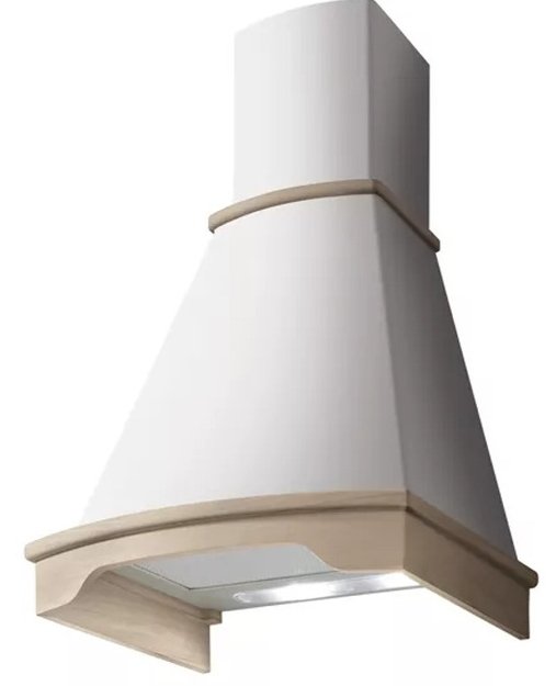 Вытяжка Elica CORALINE WH/A/60 T.GREZZO (фото 3) Вытяжка Elica CORALINE WH/A/60 T.GREZZO (preview 3)