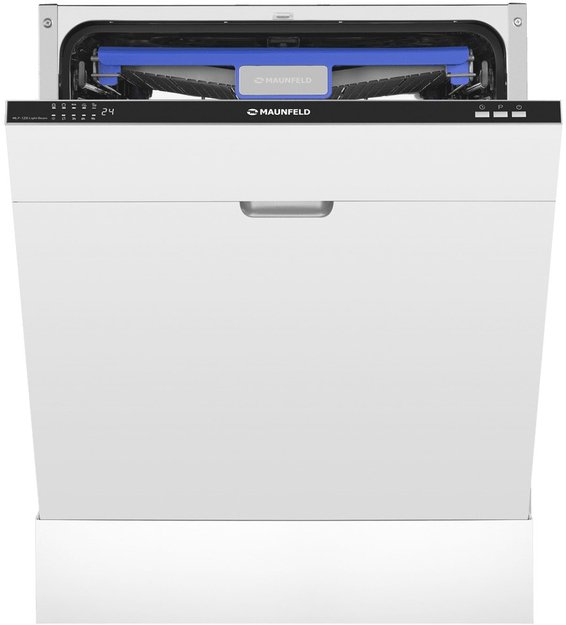 Встраиваемая посудомоечная машина Maunfeld MLP-123I Light Beam (фото 1) Встраиваемая посудомоечная машина Maunfeld MLP-123I Light Beam (preview 1)