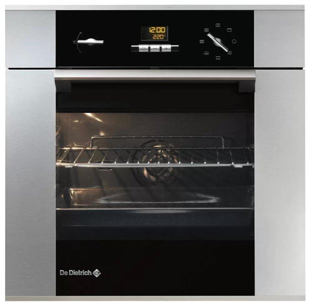 Духовой шкаф De Dietrich DOE 705 X (фото 1) Духовой шкаф De Dietrich DOE 705 X (preview 1)