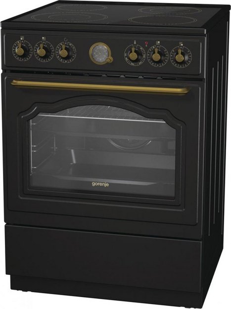 Стеклокерамическая плита Gorenje EC62CLB (preview 6)