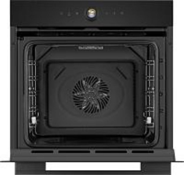Духовой шкаф Weissgauff EOM 859 Color Loop Black Matt (preview 3)