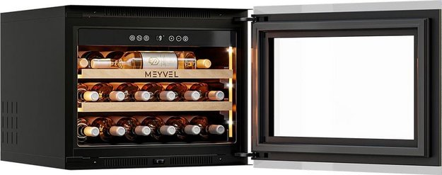 Винный шкаф Meyvel MV19PRO-KWB1 (preview 7)