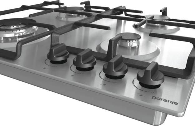 Независимая газовая варочная панель Gorenje GW641EBX (фото 6) Независимая газовая варочная панель Gorenje GW641EBX (preview 6)