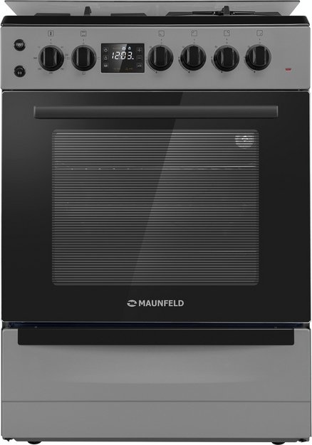 Комбинированная плита Maunfeld MGC60ECGR05 (preview 3)