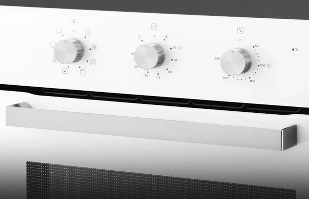 Электрический духовой шкаф Zigmund Shtain E 176 W (preview 2)